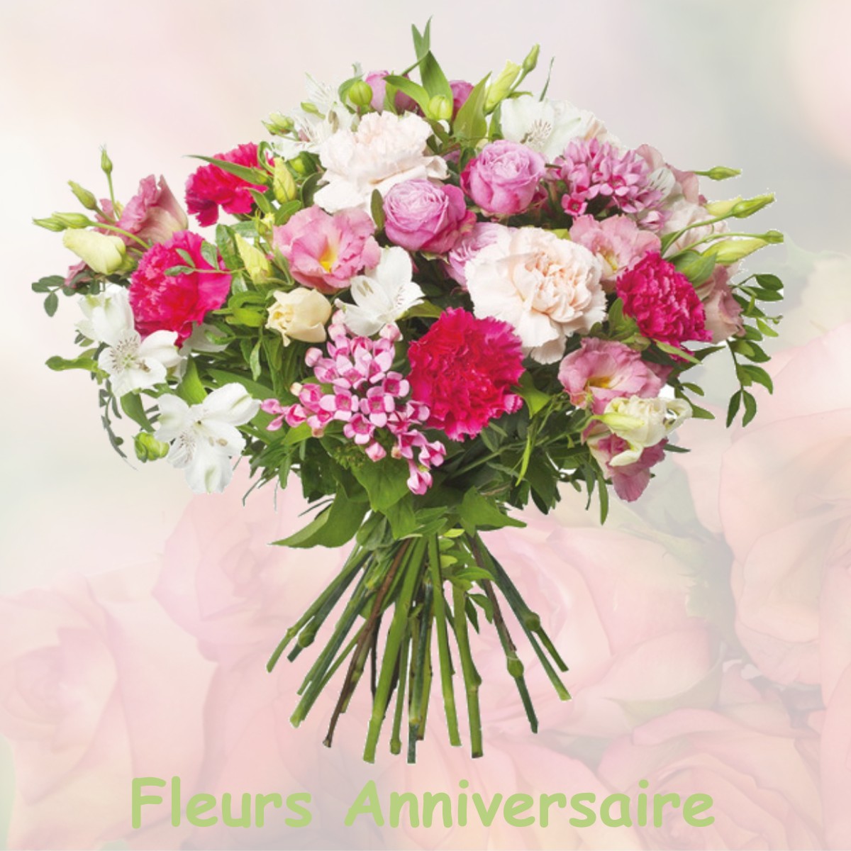 fleurs anniversaire NEAUPHLE-LE-VIEUX