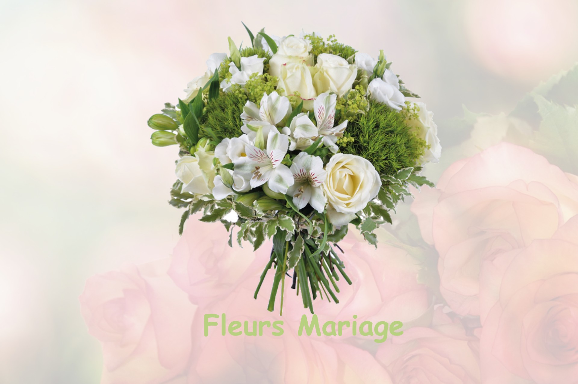 fleurs mariage NEAUPHLE-LE-VIEUX